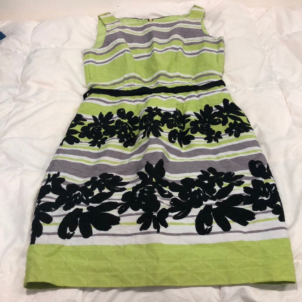 Super comfortable sleeveless dress